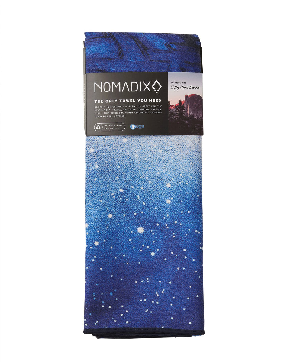 Arches National Park Nomadix Towel