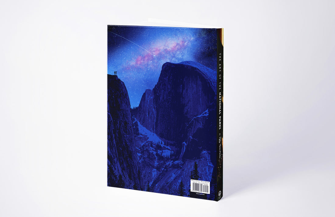 Art of the National Parks by Fifty-Nine Parks Book