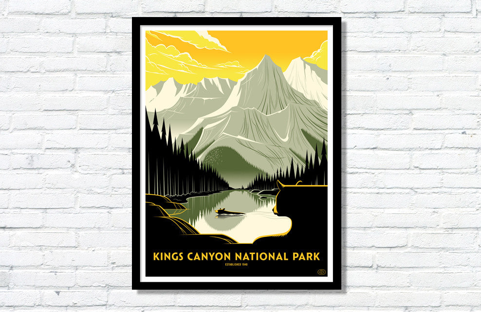 Kings Canyon National Park