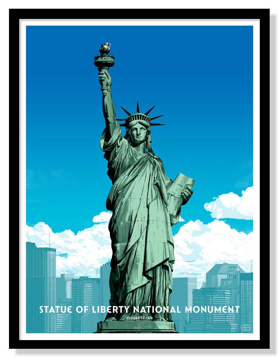 Statue of Liberty National Monument